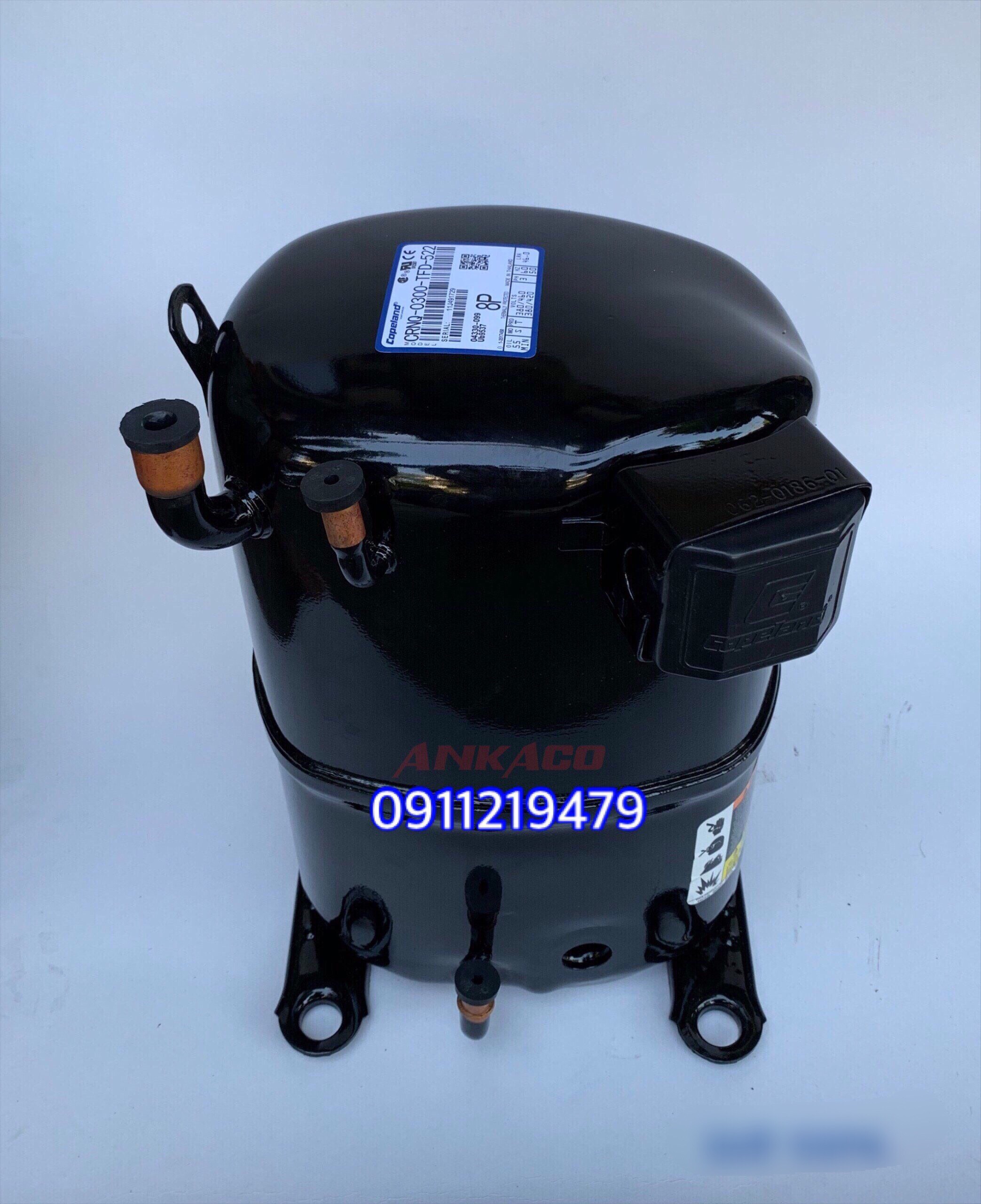 block copeland piston 3hp, 5hp giá tốt tại bình tân